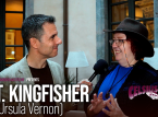 Se T. Kingfisher (Ursula Vernon) avesse avuto la possibilit&agrave;, le piacerebbe adattare il suo lavoro per il cinema o i videogiochi