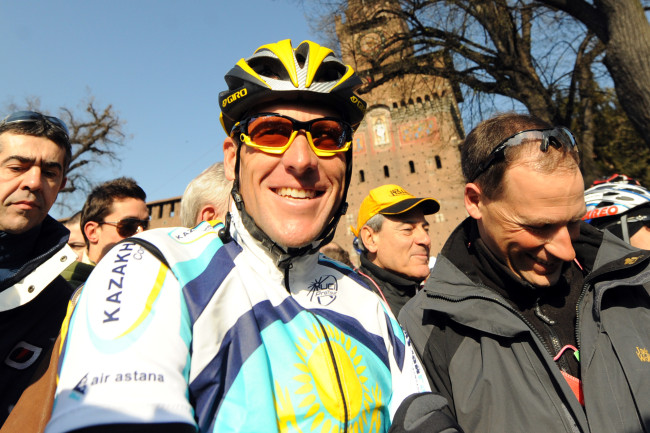 Austin Butler sembra destinato a interpretare il famigerato ciclista Lance Armstrong nel prossimo biopic