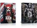 Falcon and Winter Soldier e Moon Knight usciranno presto in Blu-ray 4K