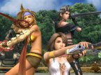 Final Fantasy X-2 HD: screen