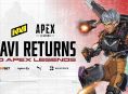 Natus Vincere sta tornando a Apex Legends 