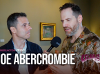 Joe Abercrombie su The Devils adattamento: "Non trattenere mai il respiro con queste cose"