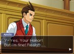 Apollo Justice: Ace Attorney arriverà a novembre su 3DS