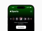 Apple lancia la nuova app per lo sport
