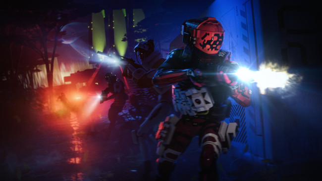 Bungie sta esplorando di portare un maggiore focus sul PvE su Marathon 