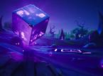 Fortnite: scoperto cosa c'è dentro il misterioso cubo viola