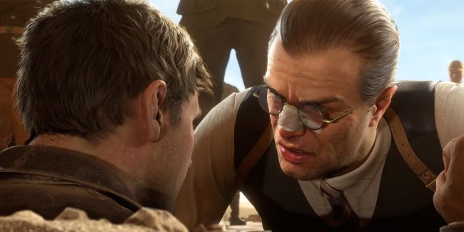 Indiana Jones and the Great Circle