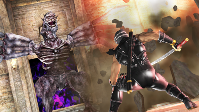 Ninja Gaiden: Master Collection