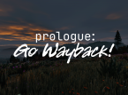 Prologue: Go Wayback! Anteprima: Così com'è, è difficile da consigliare