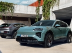 Questa &egrave; la nuovissima Porsche Cayenne Electric