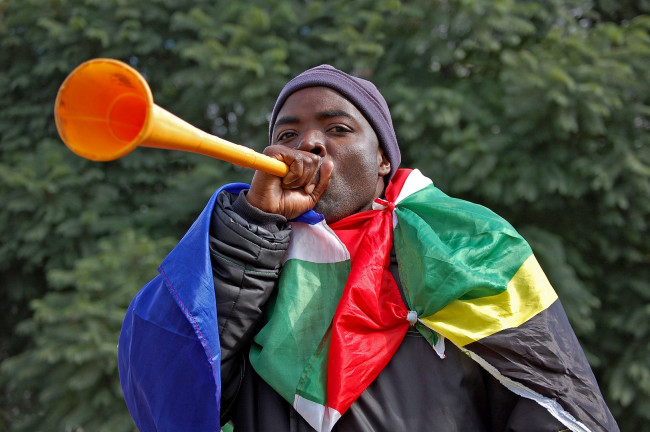 I Vuvuzela sono stati banditi dalla FIFA dalla Coppa del Mondo 2026