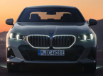 BMW Serie 5 lancia con videogiochi integrati