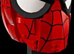 Lego svela il nuovo modello di maschera di Spider-Man