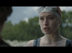 Daisy Ridley affronta l'oceano nel trailer di Young Woman and the Sea