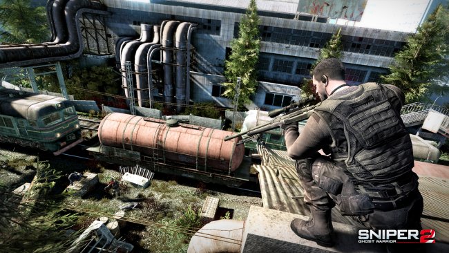 Sniper: Ghost Warrior 2