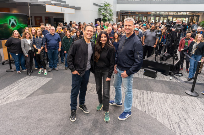Asha Sharma: Il cambiamento su Xbox nessuno si aspettava