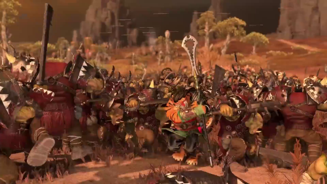 Total War: Warhammer III mostra i Guerrieri Tigre in azione in un nuovo trailer della fazione