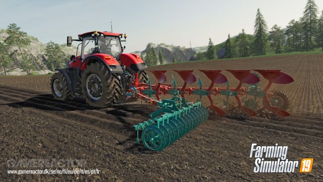 Farming Simulator 19