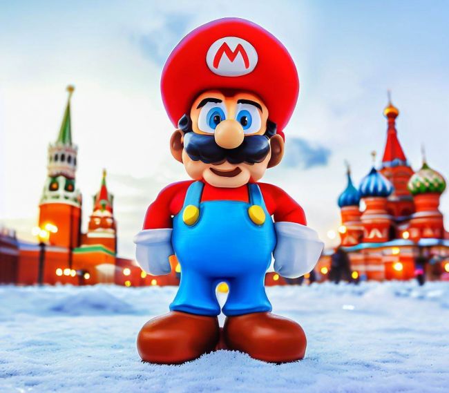 Il Nintendo eShop è stato effettivamente chiuso in Russia