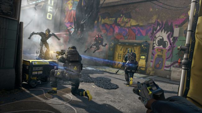 Rainbow Six: Extraction