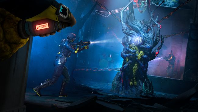 Rainbow Six: Extraction