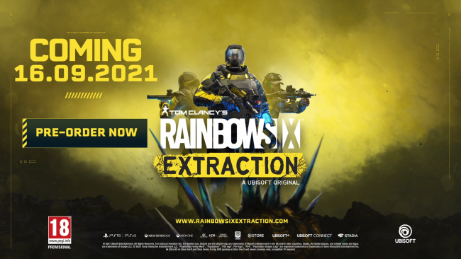 Rainbow Six: Extraction