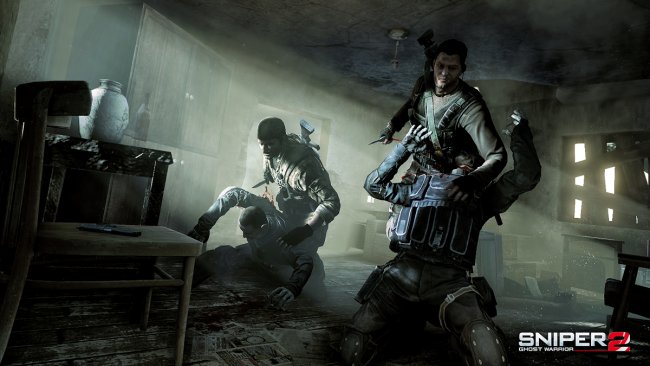 Sniper: Ghost Warrior 2
