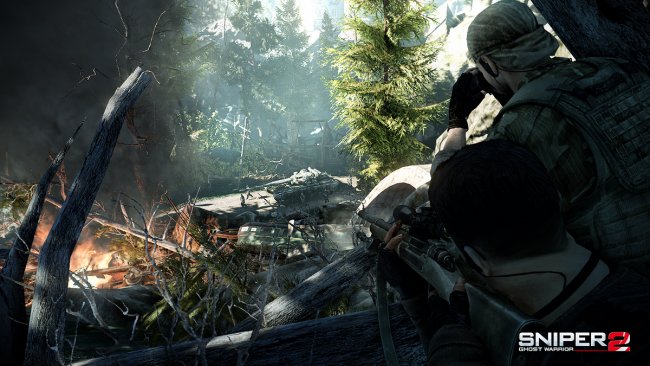 Sniper: Ghost Warrior 2