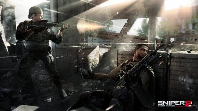 Sniper: Ghost Warrior 2