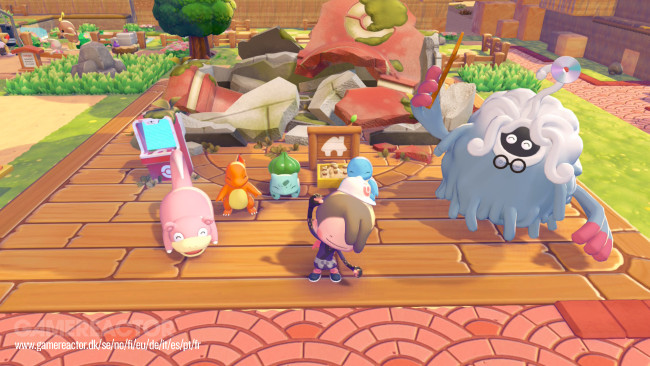 Pokémon Pokopia