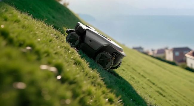 Roborock sta passando dal soggiorno al prato