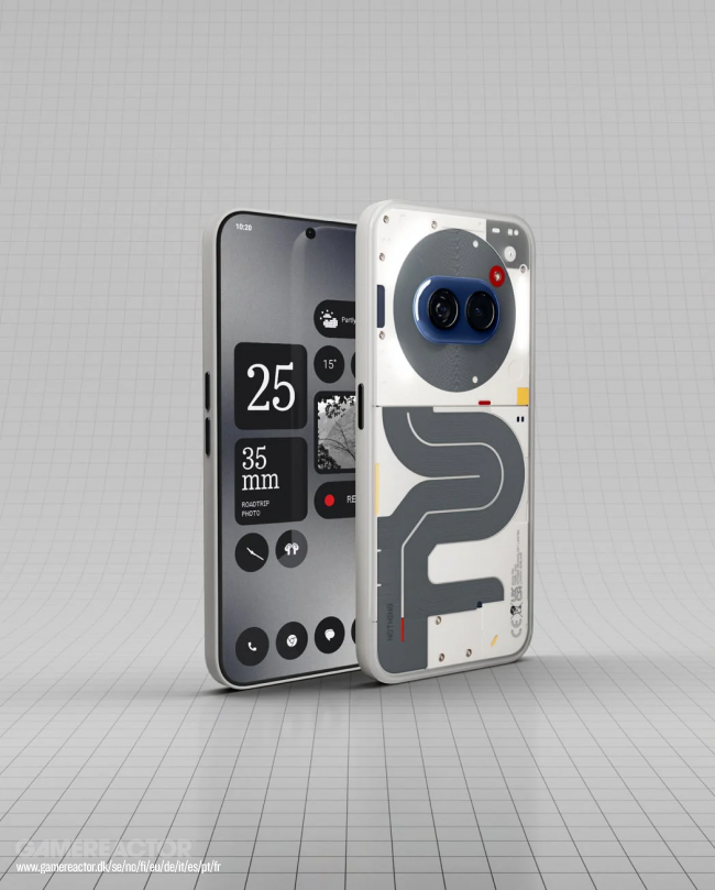 Nothing Phone (2a) Plus