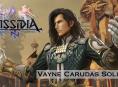 Dissidia Final Fantasy NT: Vayne Carudas Solido è il primo personaggio del Season Pass