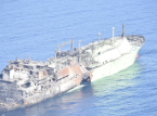 L'Ucraina schiaccia la flotta ombra russa nel Mar d'Azov