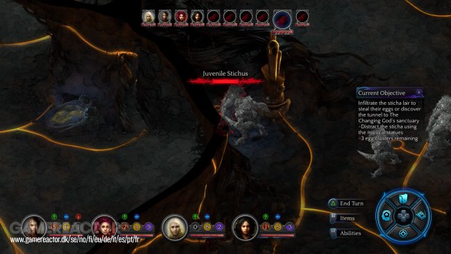 Torment: Tides of Numenera