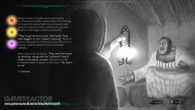 Torment: Tides of Numenera