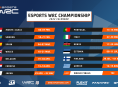 L'eSports WRC Championship 2022 inizia venerdì