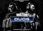 Disponibile la modalità Duo in Call of Duty: Warzone