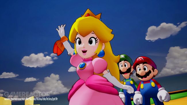 Mario & Luigi: Brothership