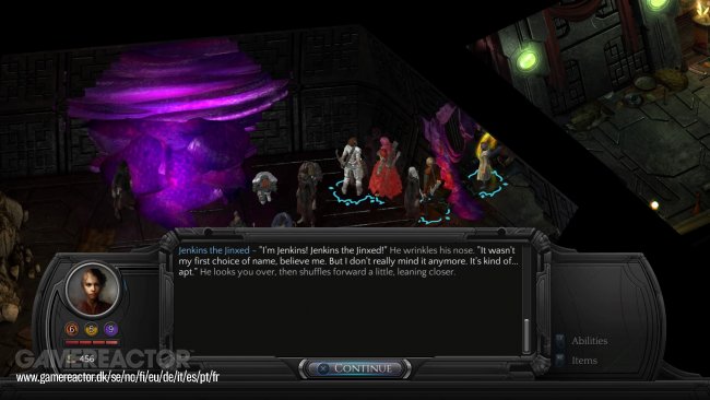Torment: Tides of Numenera