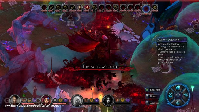 Torment: Tides of Numenera