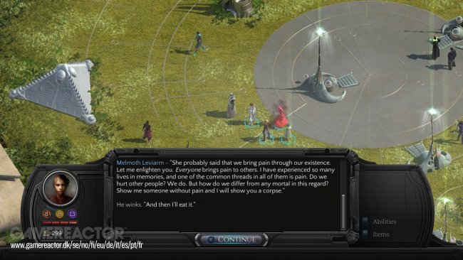 Torment: Tides of Numenera