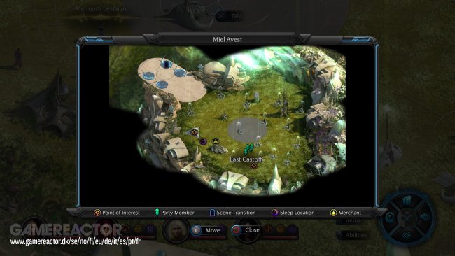 Torment: Tides of Numenera