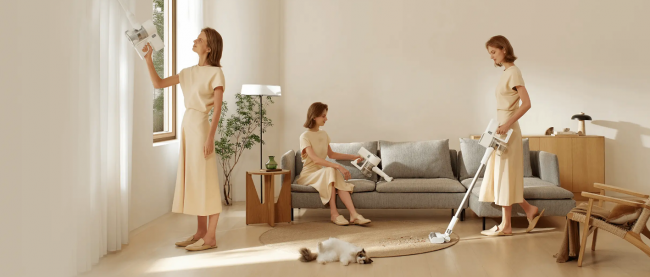 Riepilogo dell'aspirapolvere Xiaomi