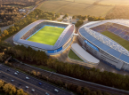 Il nuovo stadio di Brighton sar&agrave; il primo in Europa progettato specificamente per la squadra femminile, terzo al mondo