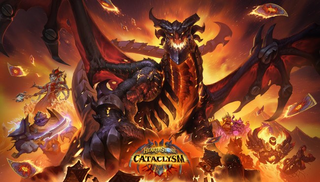 Spotlight Hearthstone 2026: Deathwing, Cataclysm e una grande rivelazione di 