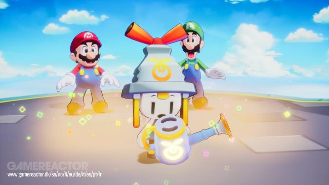 Mario & Luigi: Brothership