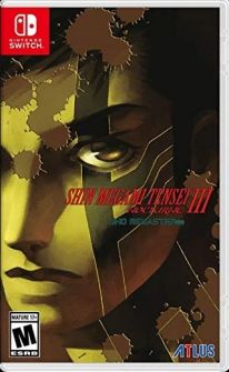 Shin Megami Tensei III Nocturne HD Remaster