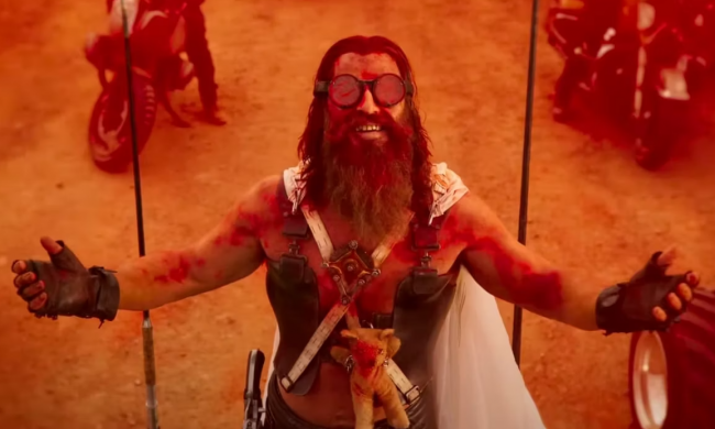 Furiosa: A Mad Max Saga