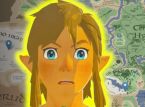 Il periodo tra Breath of the Wild e il suo sequel è il più lungo nella storia di Zelda